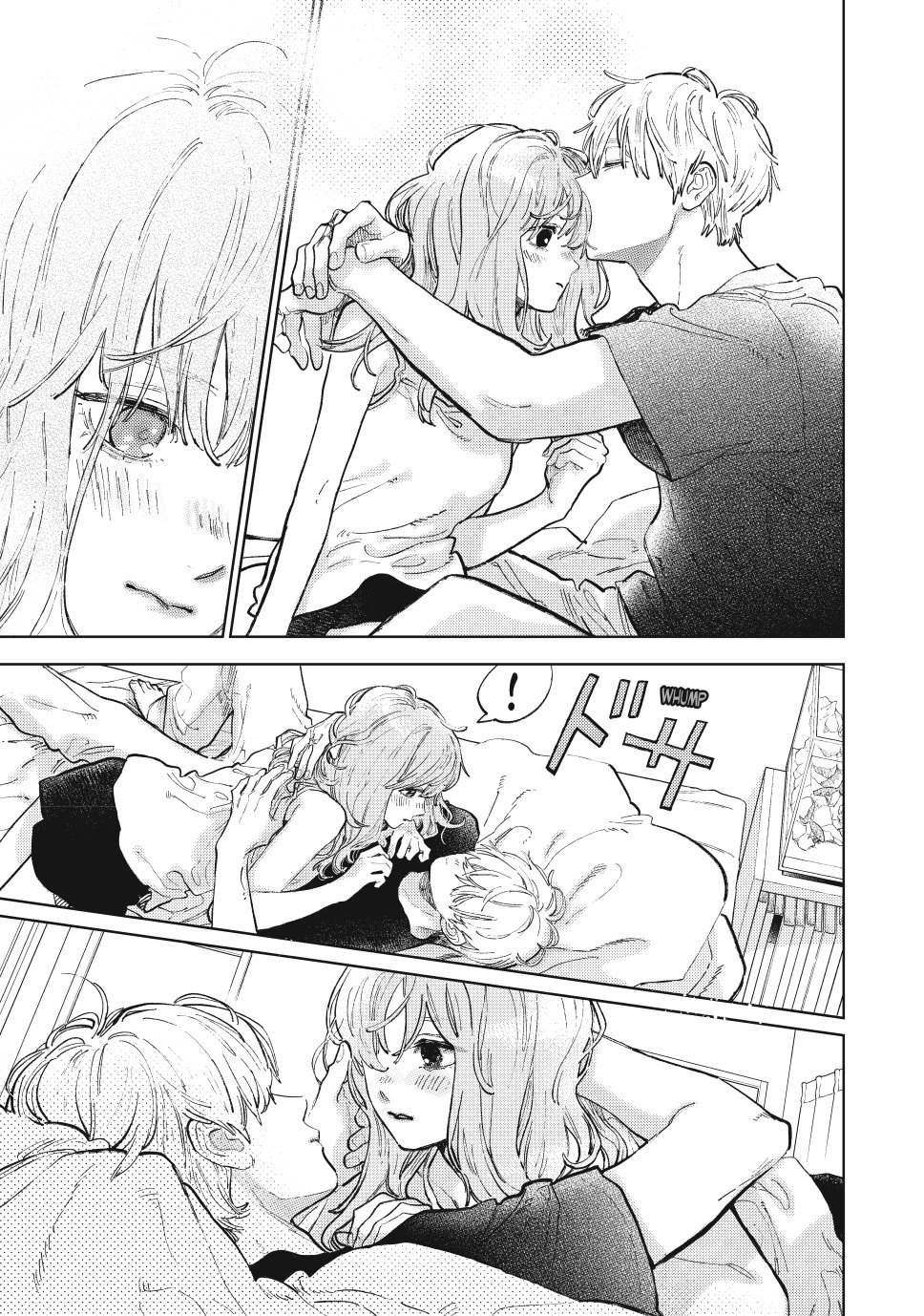 A Sign of Affection, Chapter 50 image 23
